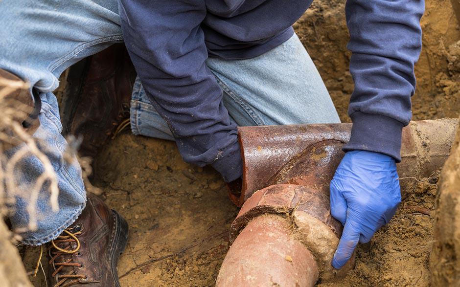 déboucher un egout Goussainville