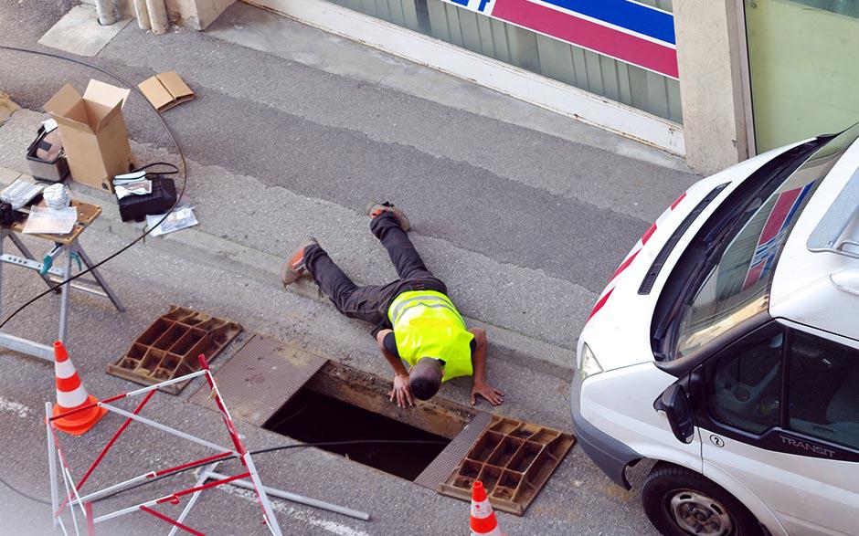 déboucher une douche Nandy